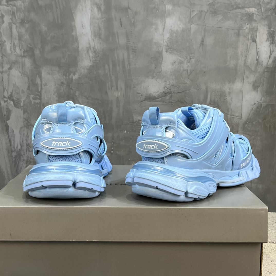 Balenciaga Track Shoes